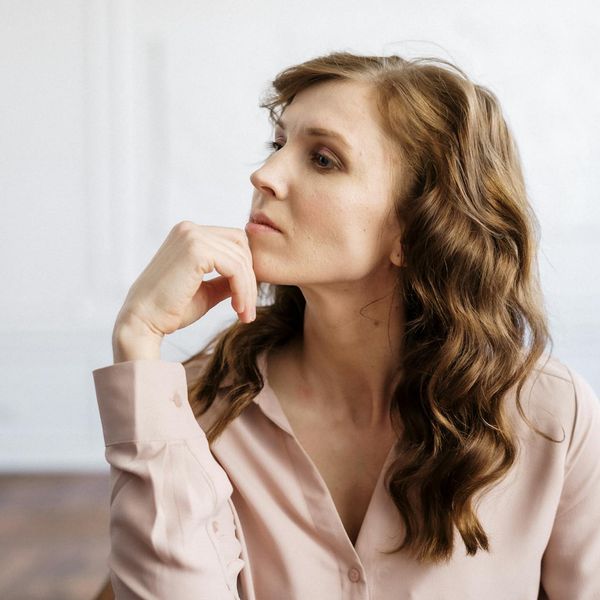 A serene person meditating, symbolizing inner peace and mental clarity.